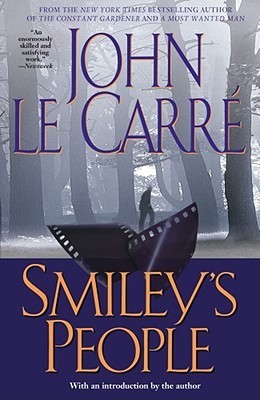 Smiley's People book cover