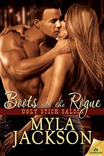 Boots and the Rogue book cover