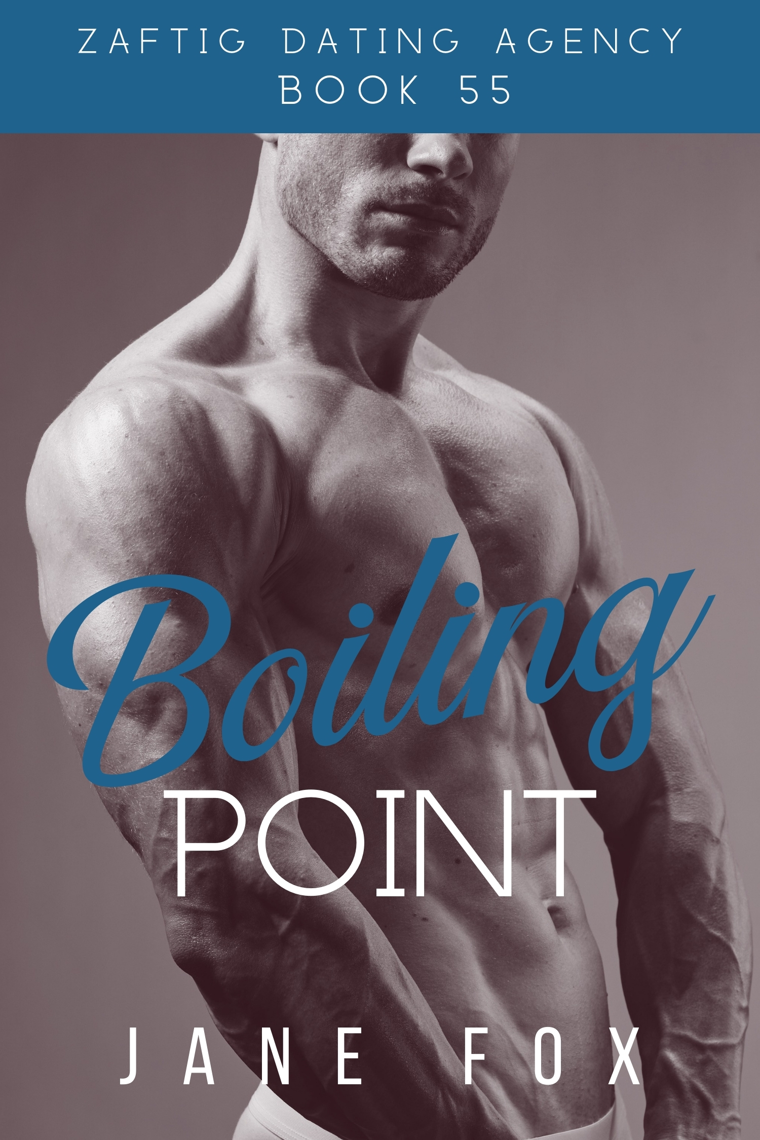 Boiling Point book cover