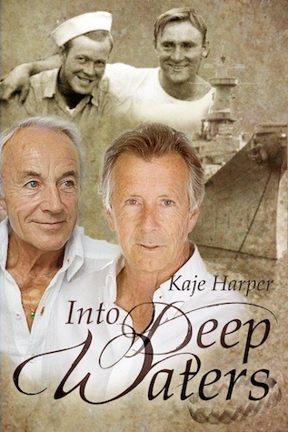 Deep Waters book cover 1