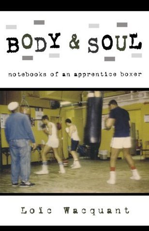 Body & Soul book cover