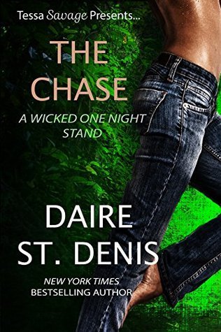 The Chase book cover