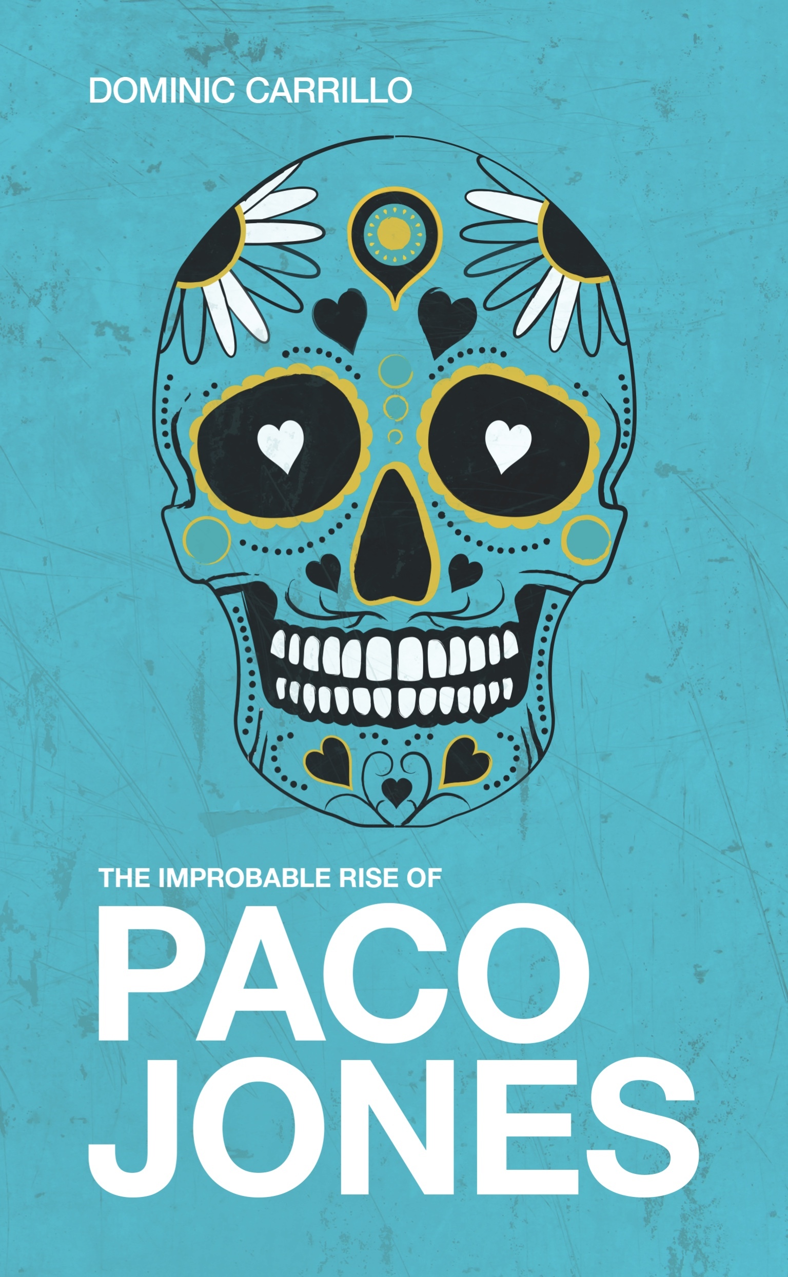 The Improbable Rise of Paco Jones book cover