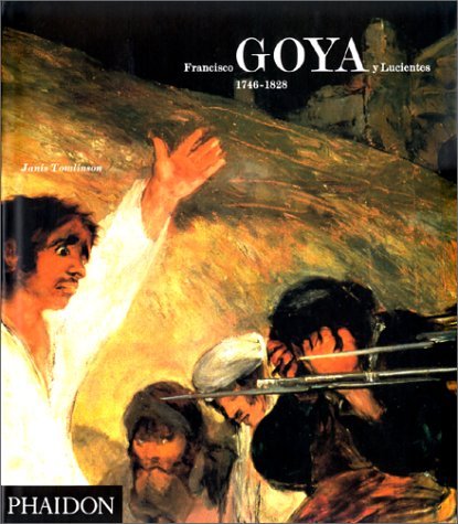 Francisco Goya y Lucientes 1746-1828 book cover