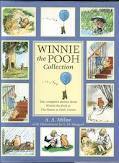 Winnie the Pooh Collection book cover