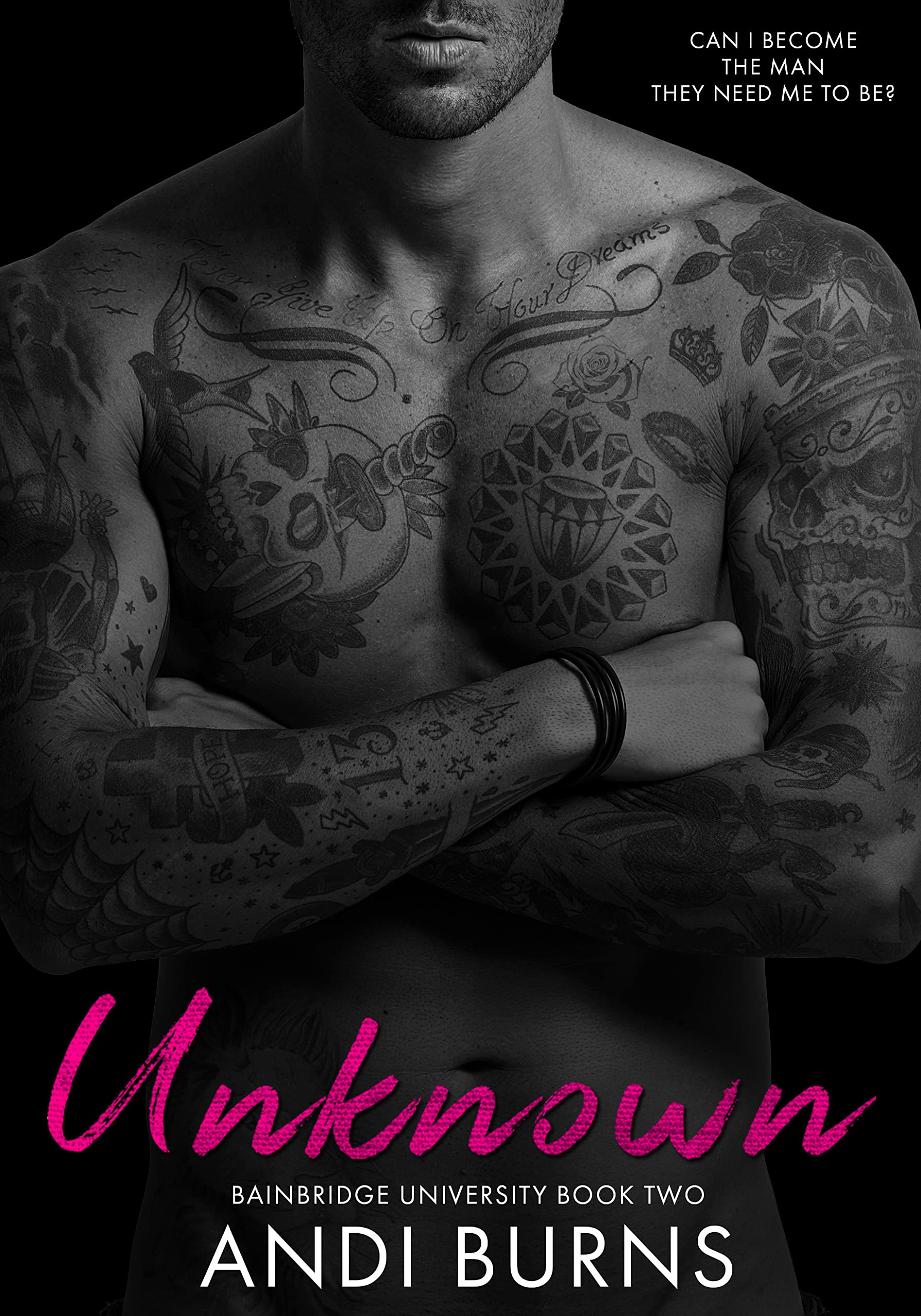 Bainbridge University book cover 2