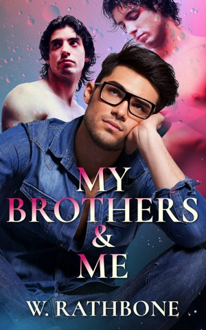 My Brothers and Me book cover