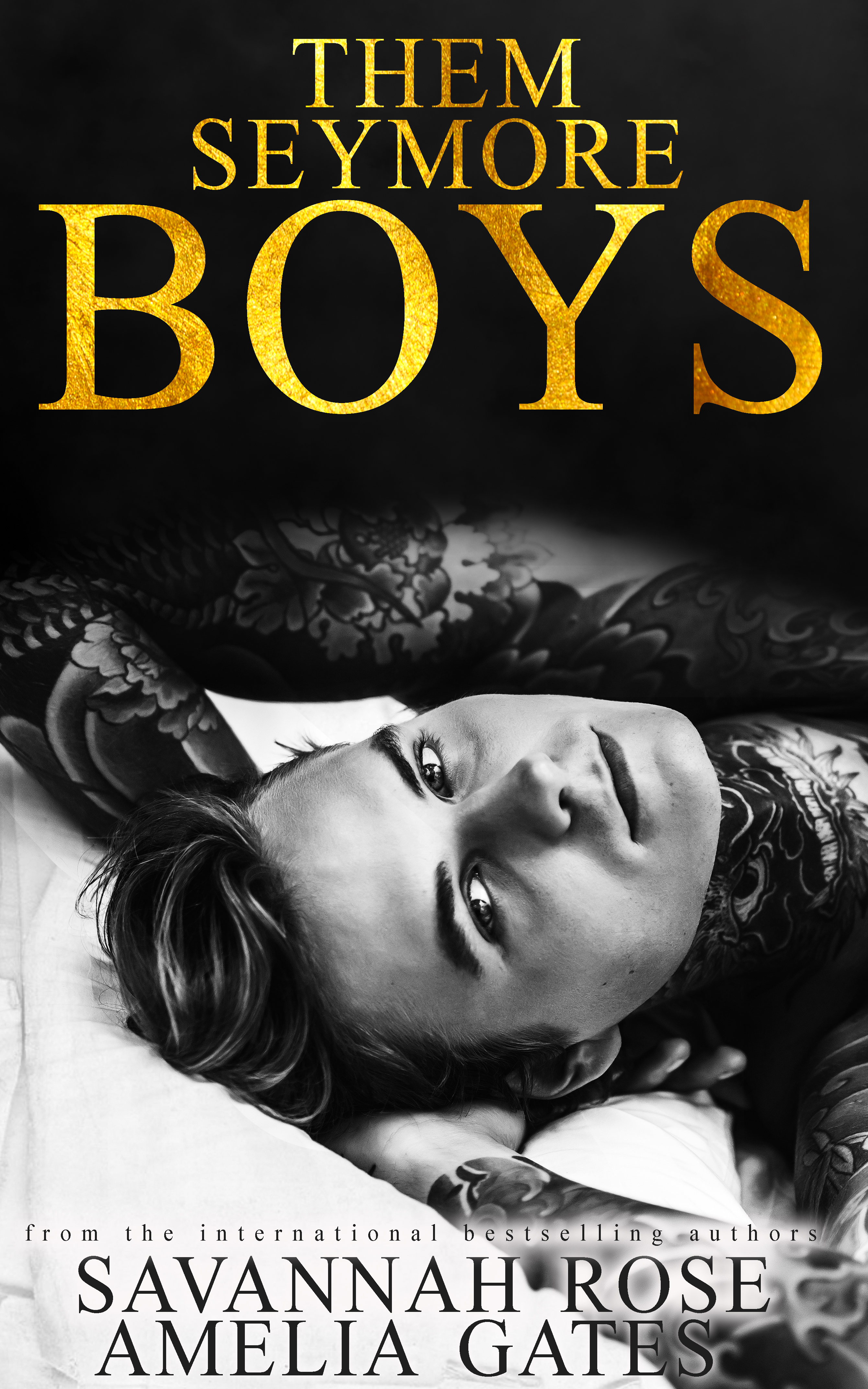 The Seymore Brothers book cover 1