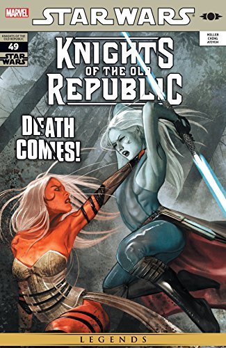 Star Wars book cover