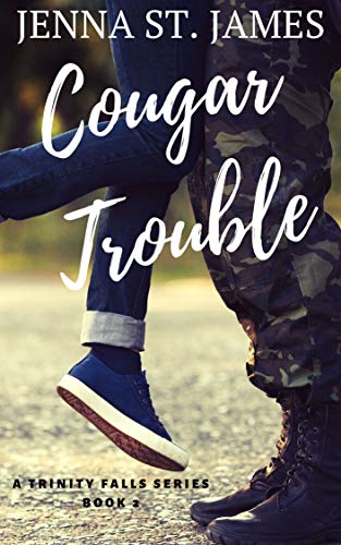 Trinity Falls book cover 2