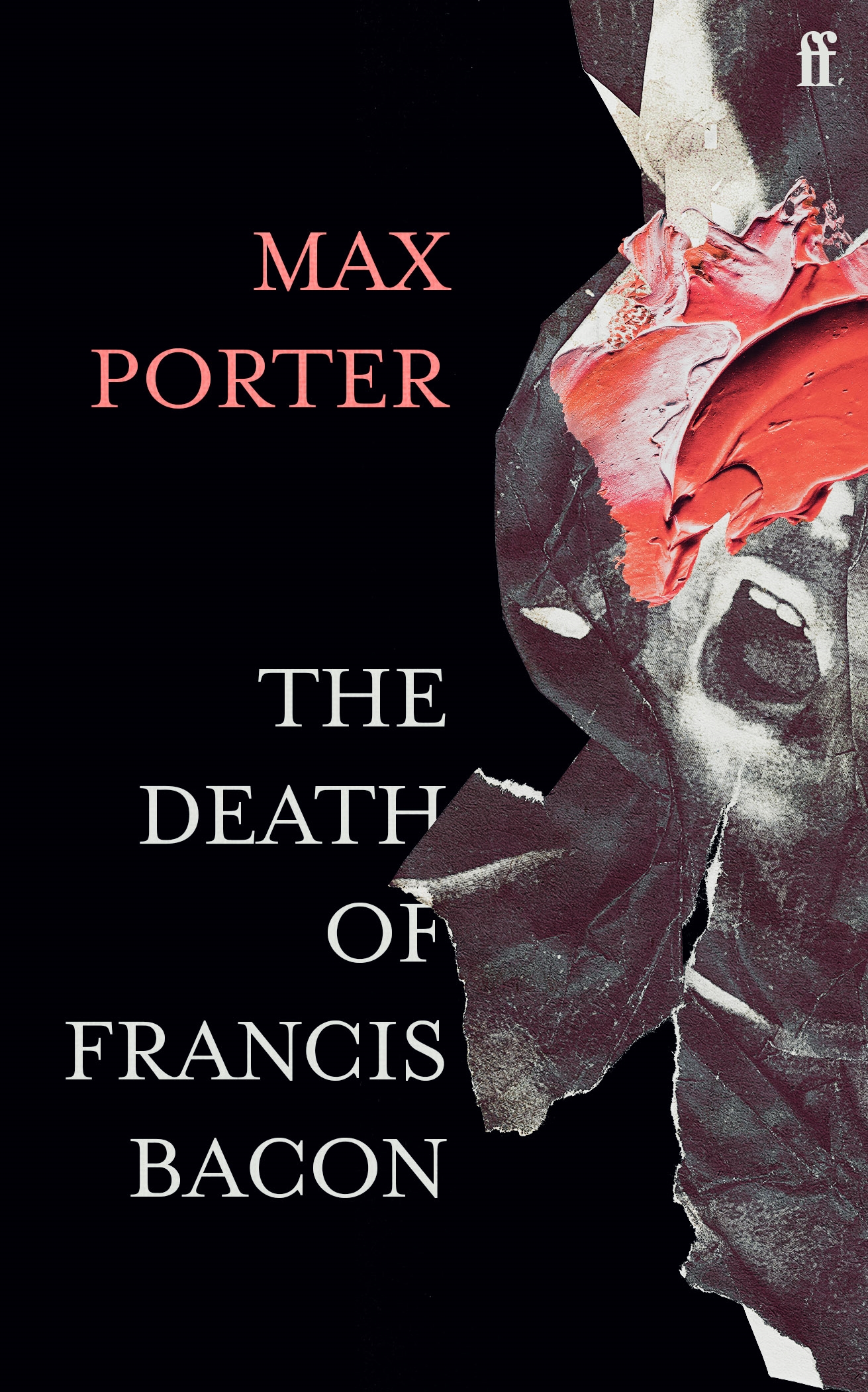 The Death of Francis Bacon book cover