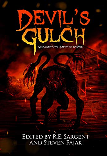 Devil's Gulch book cover