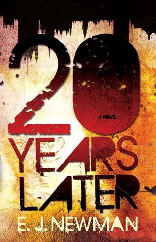 20 Years Later book cover