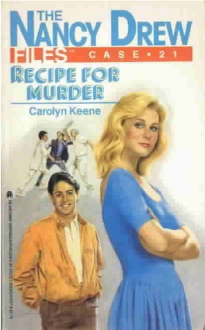 Recipe for Murder book cover