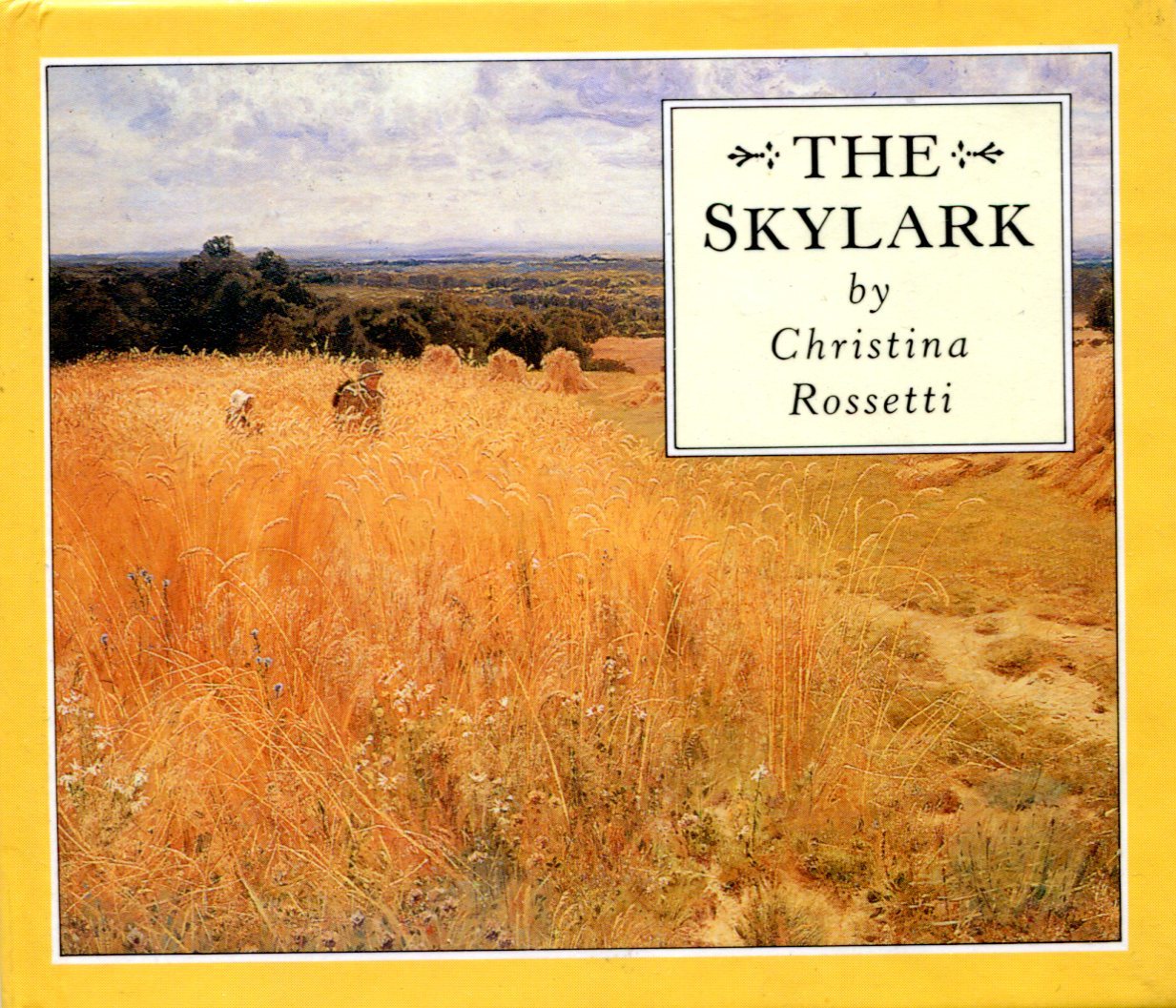The Skylark book cover