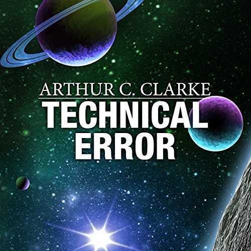 Technical Error book cover