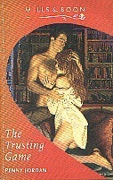 The Trusting Game book cover
