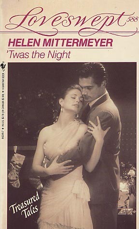 'Twas the Night book cover