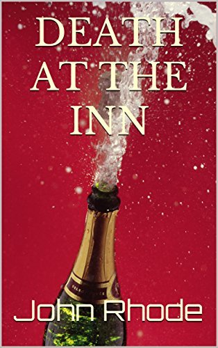 Death at the Inn book cover