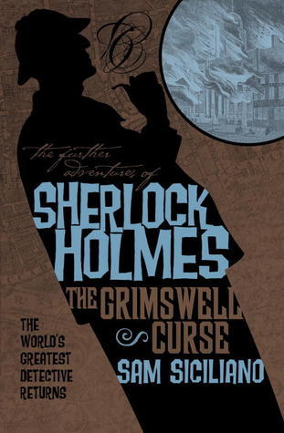 Sherlock Holmes book cover