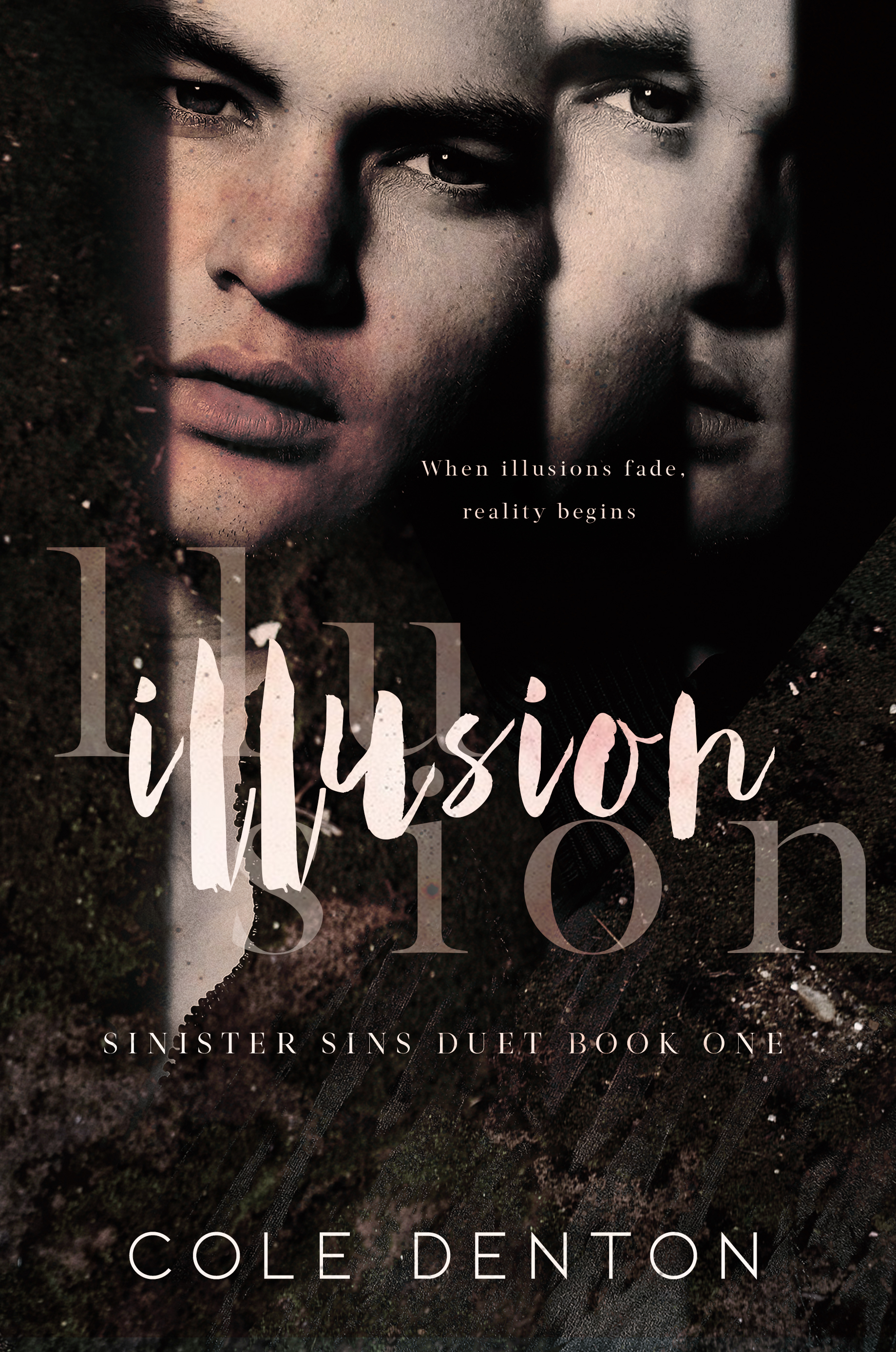 Illusion book cover