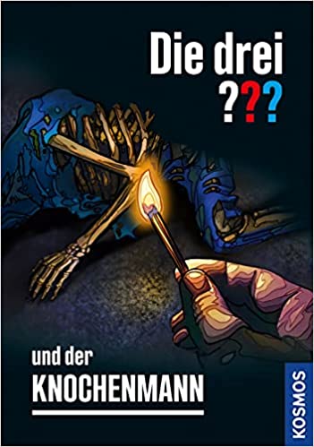 Die drei ??? und der Knochenmann book cover