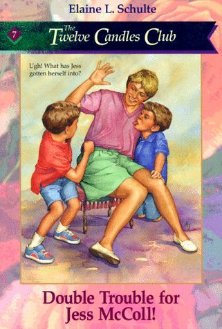 Double Trouble For Jess McColl! book cover
