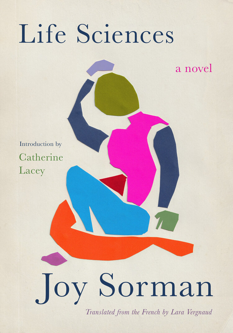 Life Sciences book cover