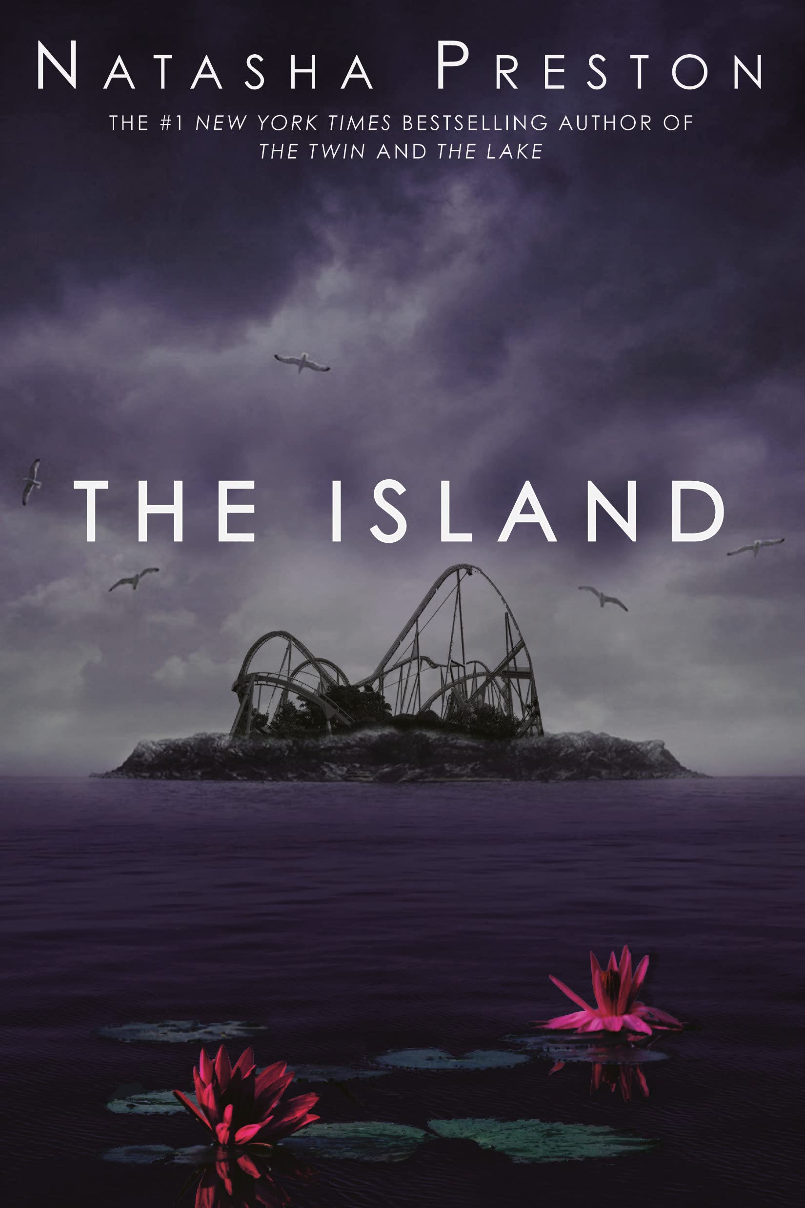 The Island book cover