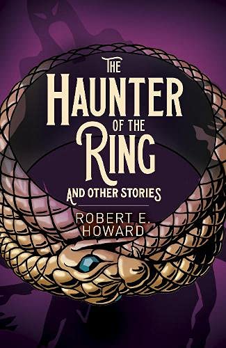 The Haunter of the Ring and Other Stories book cover