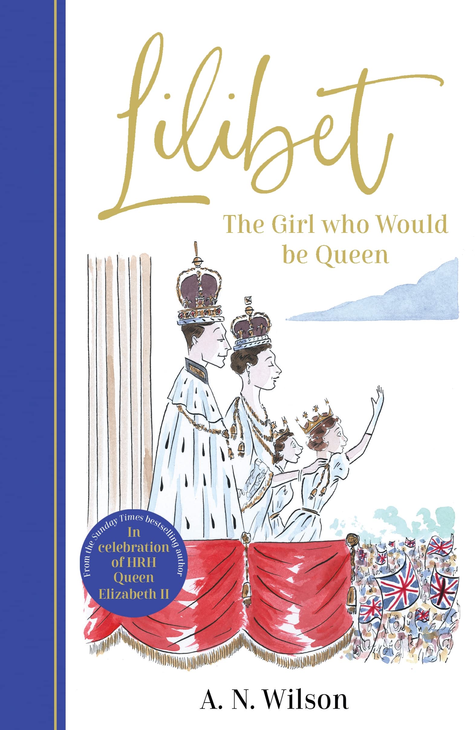 Lilibet book cover