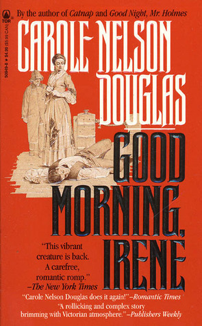 Irene Adler book cover 2