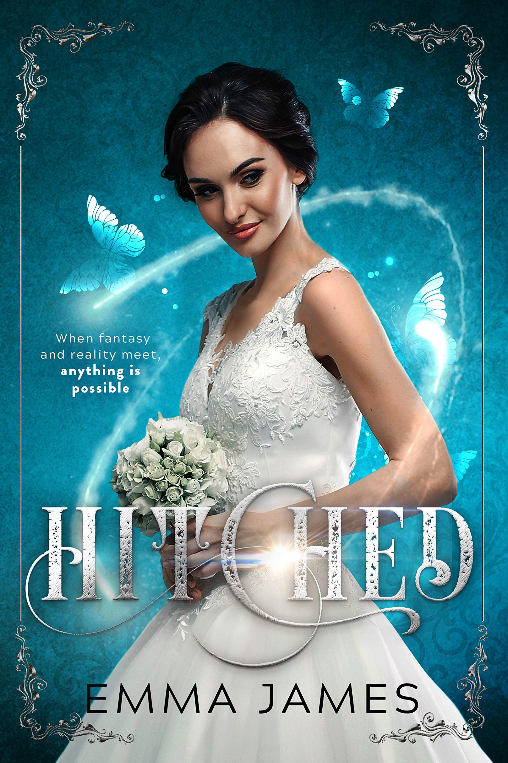 Hitched book cover