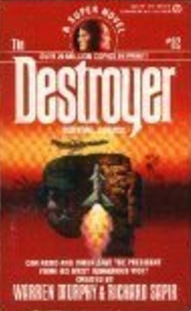 Survival Course book cover