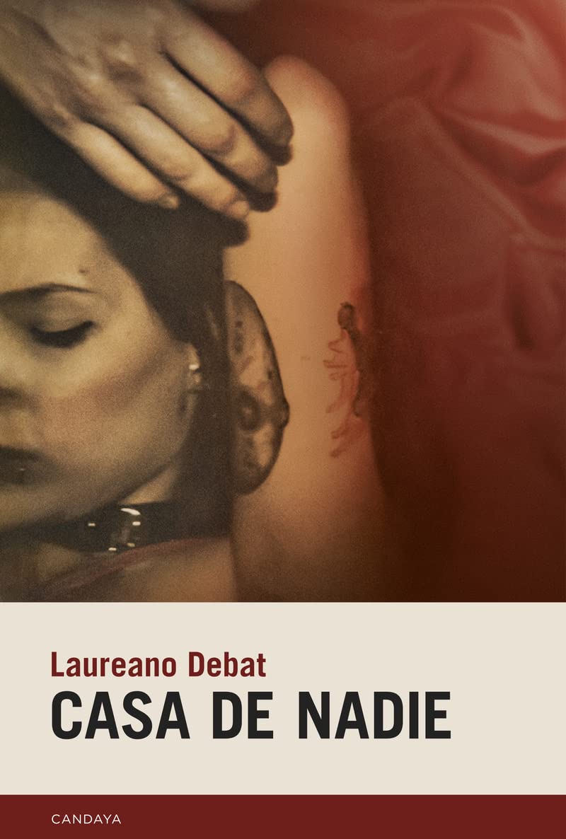 Casa de nadie book cover