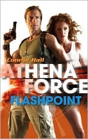Flashpoint book cover