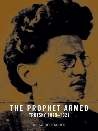 Trotsky book cover 1