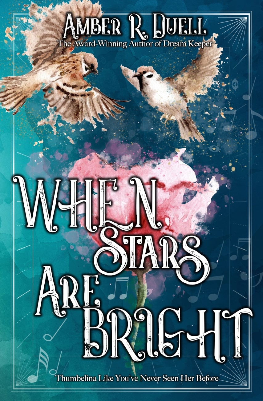 When Stars Are Bright book cover
