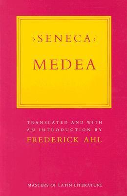 Medea book cover