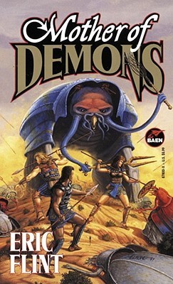 Mother of Demons book cover