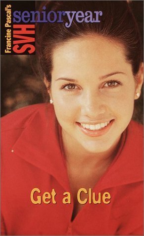 Get a Clue book cover
