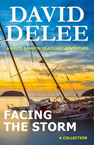 Brice Bannon Seacoast Adventure book cover 1