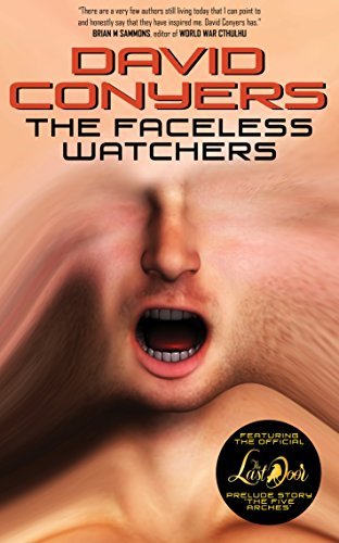 The Faceless Watchers book cover
