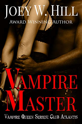 Vampire Master book cover