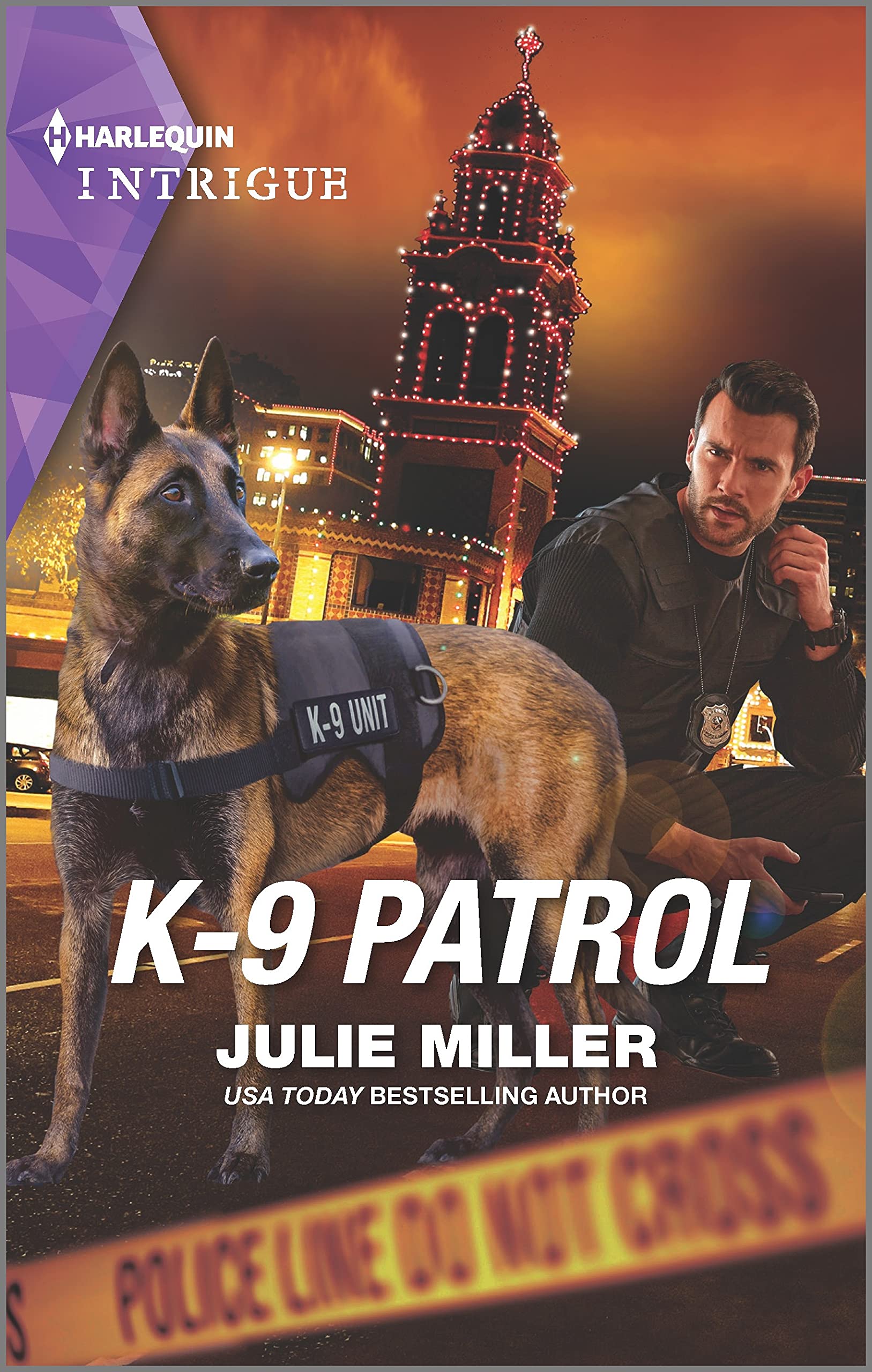 Kansas City Crime Lab book cover 1