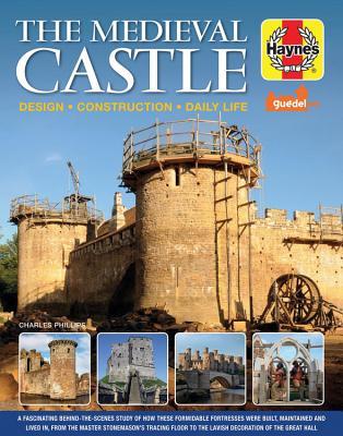 The Medieval Castle Manual book cover