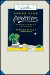 Amyntas book cover
