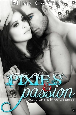 Pixies & Passion book cover