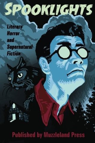 Spooklights book cover
