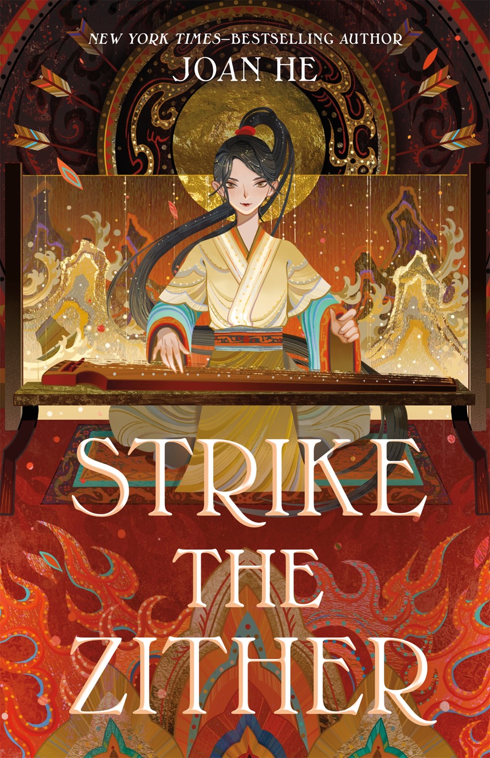 Kingdom of Three book cover 1